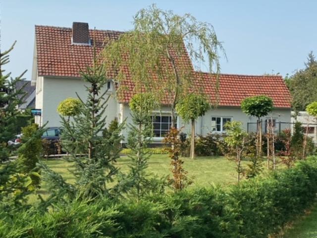 Villa Mooi Maasland Maaseik Exteriér fotografie