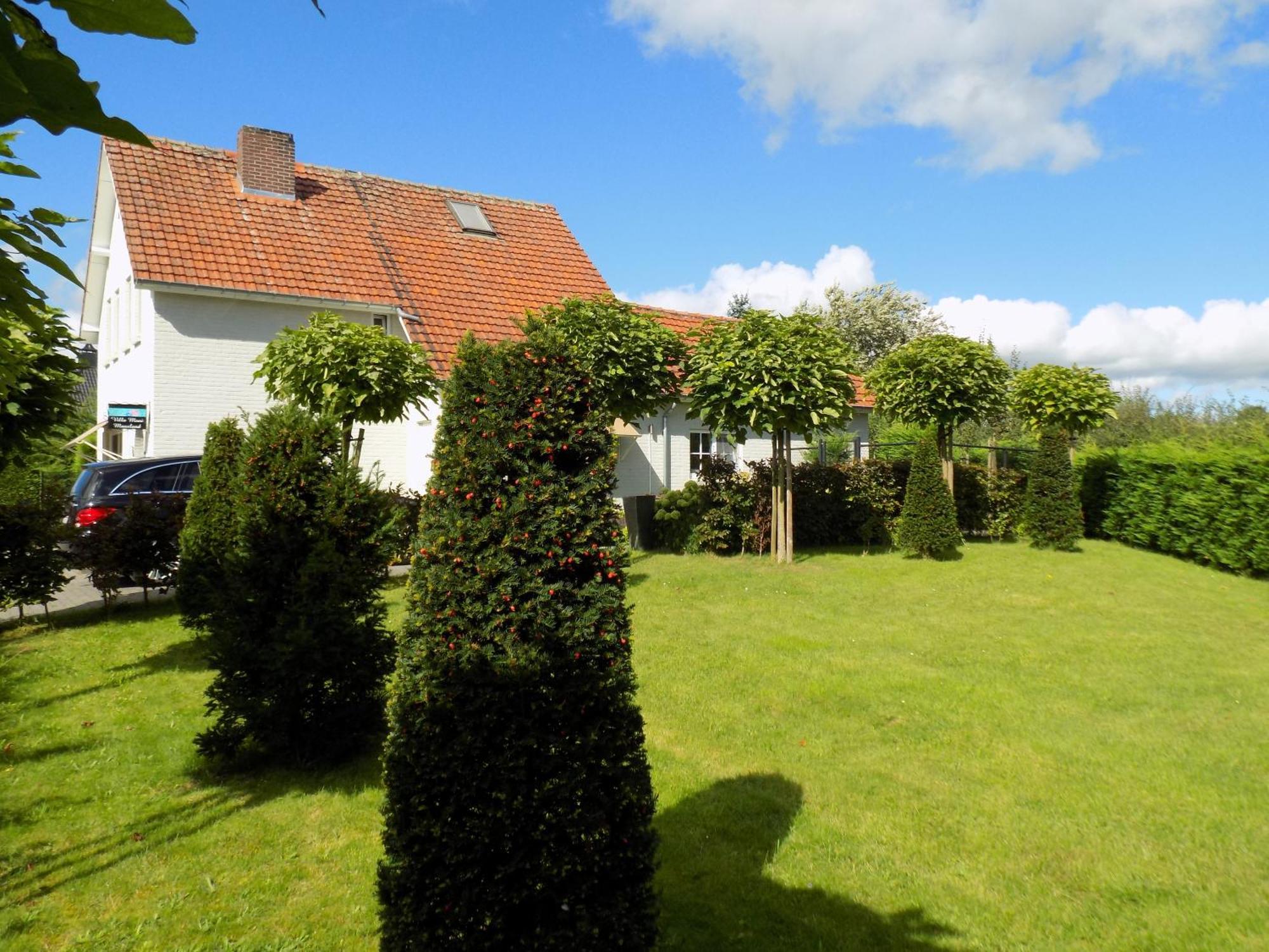 Villa Mooi Maasland Maaseik Exteriér fotografie