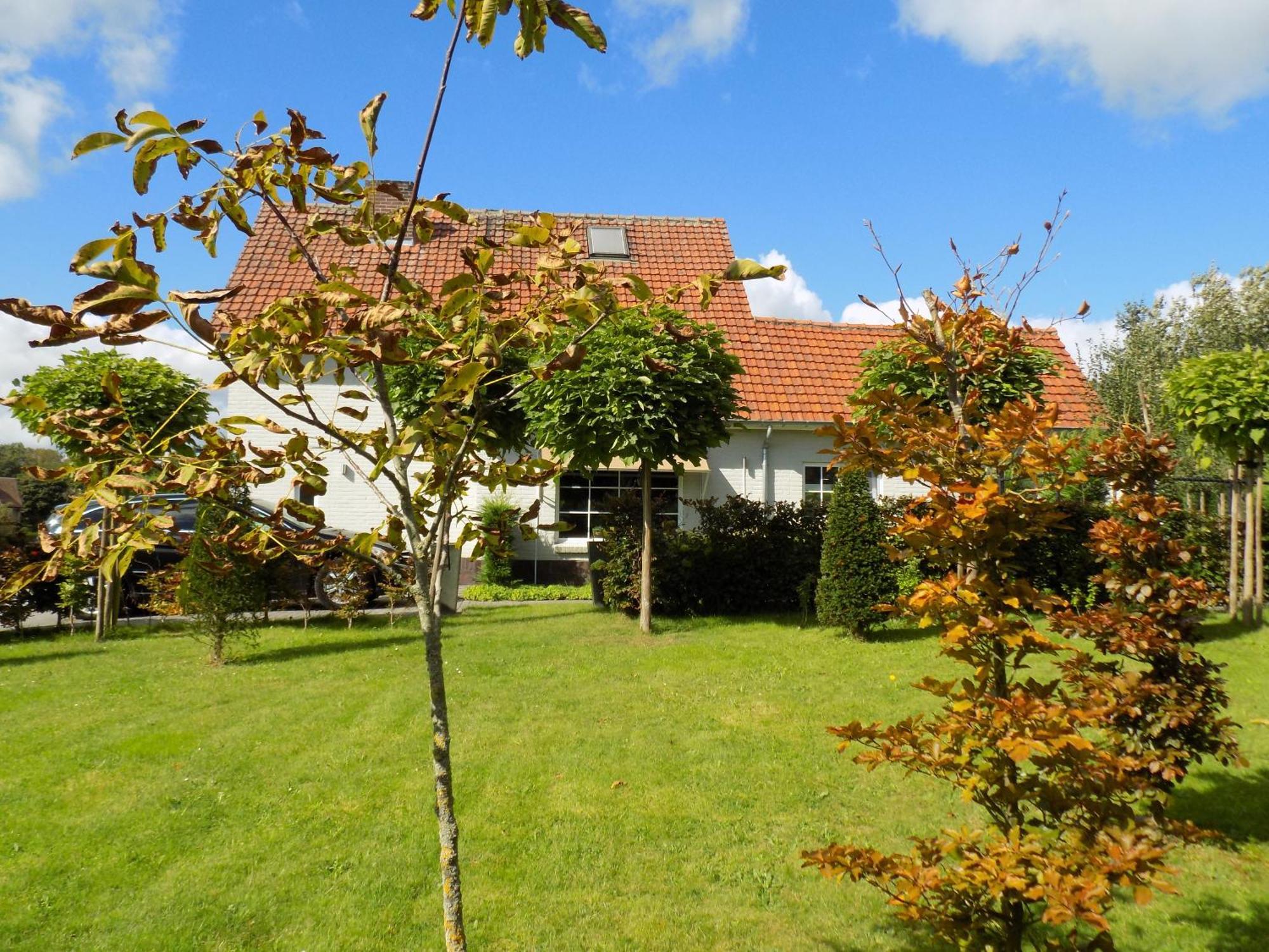 Villa Mooi Maasland Maaseik Exteriér fotografie