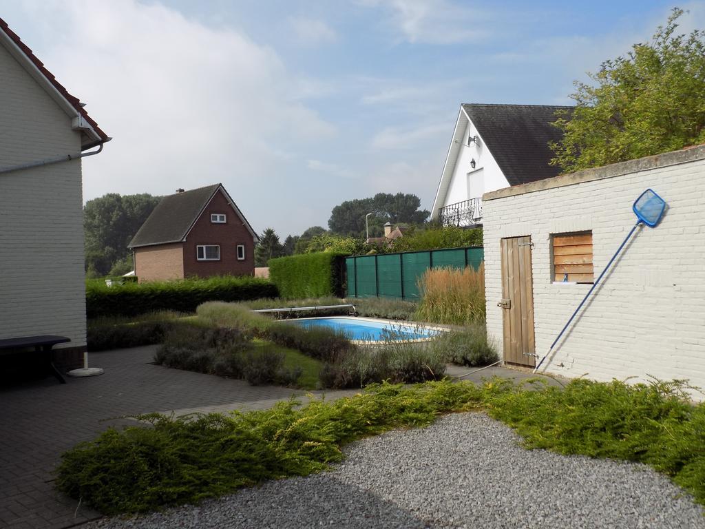 Villa Mooi Maasland Maaseik Exteriér fotografie