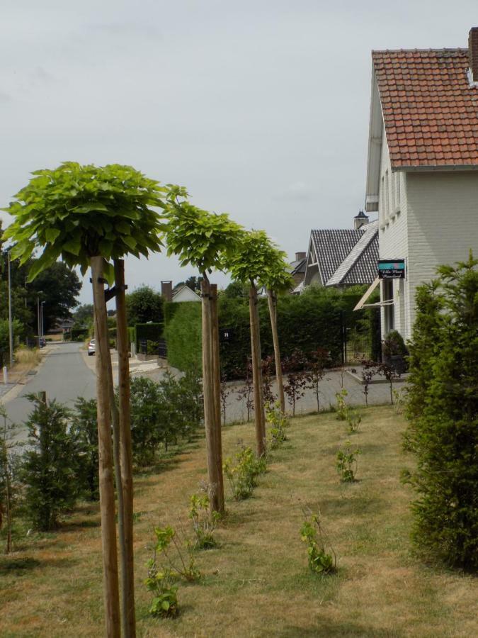 Villa Mooi Maasland Maaseik Exteriér fotografie