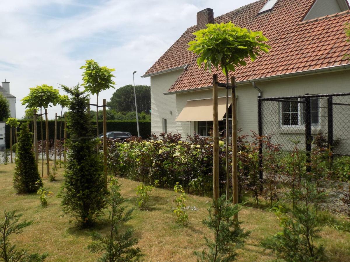 Villa Mooi Maasland Maaseik Exteriér fotografie