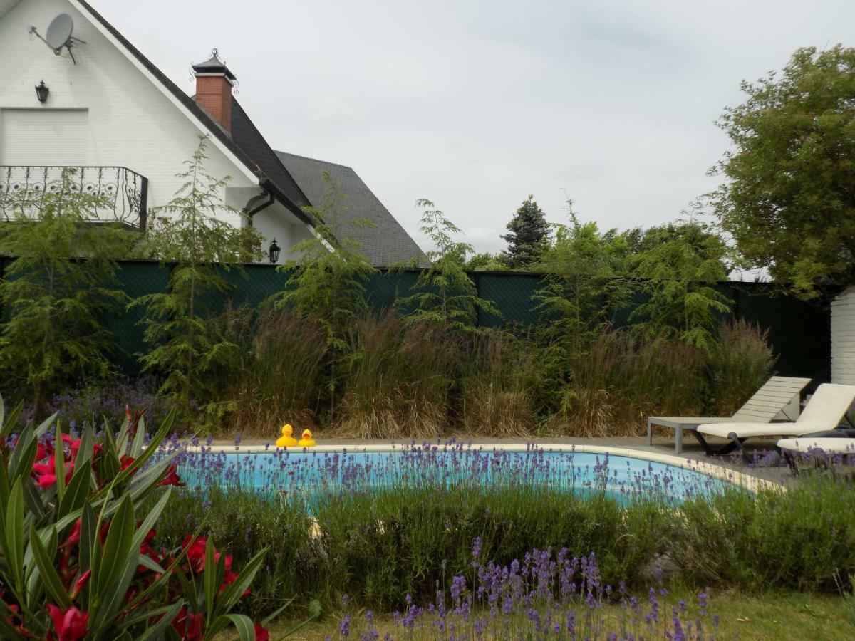 Villa Mooi Maasland Maaseik Exteriér fotografie